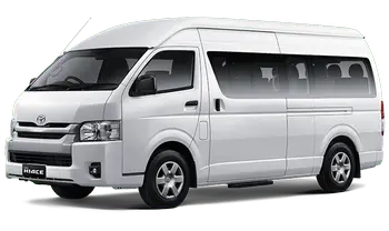 Hiace Commuter