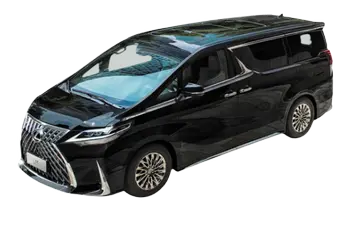 Lexus LM 350