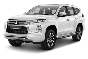 Pajero Dakar