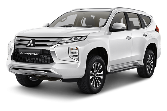 Pajero Dakar